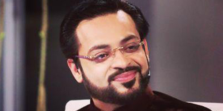 Aamir Liaquat joins PTI