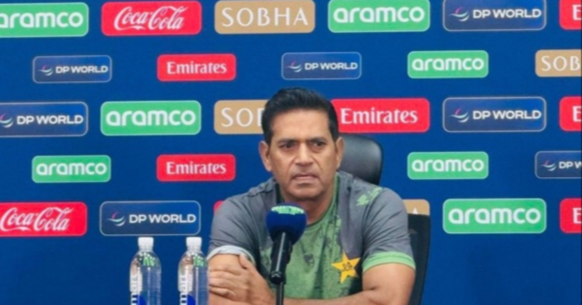 Aaqib Javed and the anatomy of Pakistan cricket's decline Aaqib Javed and the anatomy of Pakistan cricket's decline