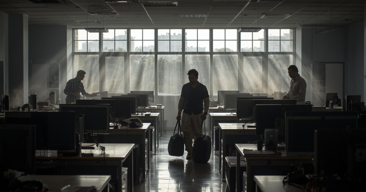 Abb Takk layoffs deepen Pakistan media job crisis