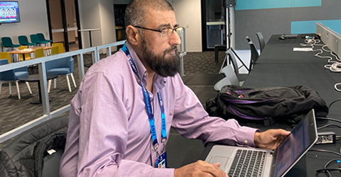 Abdul Rasheed Shakoor: The acclaimed BBC Urdu sports journalist who transformed cricket writing in Pakistan Abdul Rasheed Shakoor: The acclaimed BBC Urdu sports journalist who transformed cricket writing in Pakistan