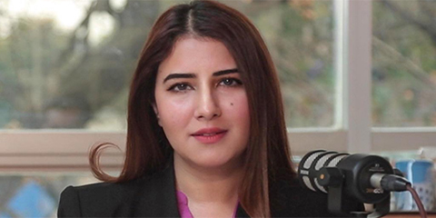 Absa Komal condemns sexist remarks during talk show appearance
