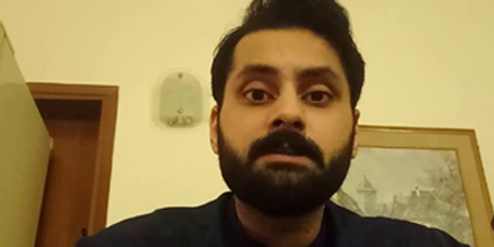 Activist Jibran Nasir bats for Dawn