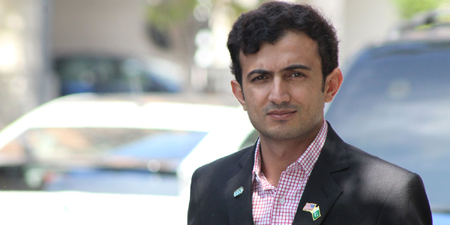 Adnan Aamir first journalist from Balochistan selected for Chevening Journalism Fellowship