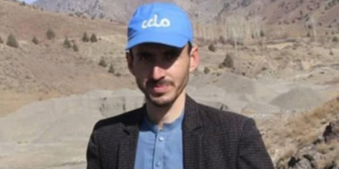 Afghan journalist killed reporting Pakistan border conflict Afghan journalist killed reporting Pakistan border conflict