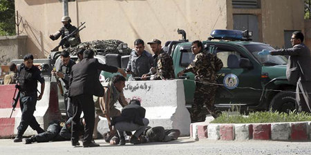 AFP chief photographer, five other journalists among 25 killed in Kabul blasts 