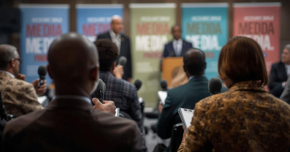 African editors warn press freedom erosion deepens