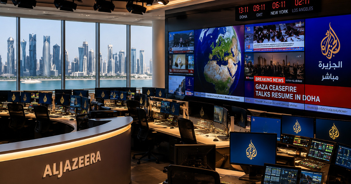 Al Jazeera's legacy revisited after former Qatari Emir's death Al Jazeera's legacy revisited after former Qatari Emir's death