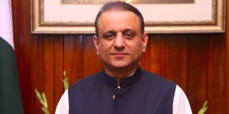  Aleem Khan announces 10 percent salary increase for Samaa staff