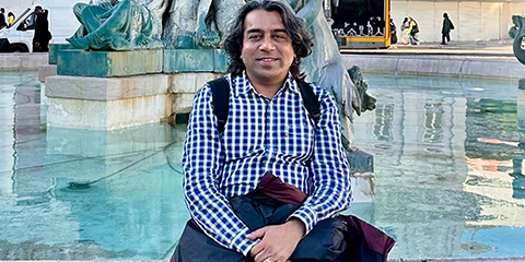 Amar Guriro joins Saga Digital AI after leaving Independent Urdu Amar Guriro joins Saga Digital AI after leaving Independent Urdu