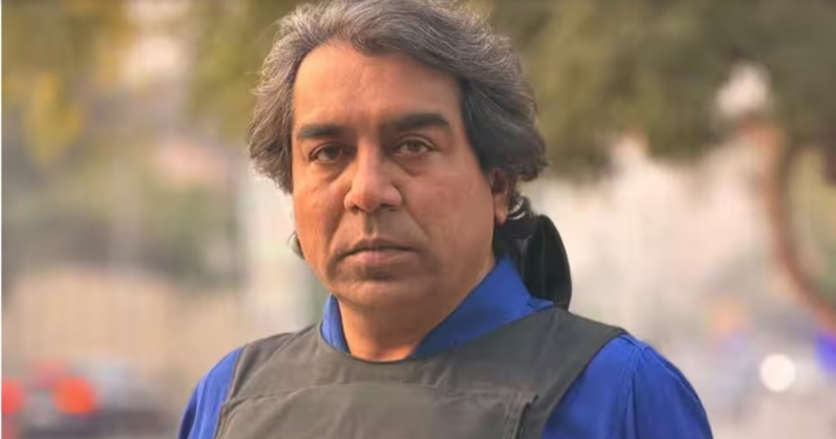 Amar Guriro: Journalism's future is human-AI partnership