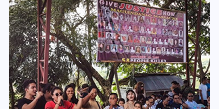 Ampatuan massacre: 11 years on impunity remains rife