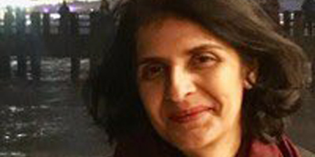 Analyst Gul Bukhari kidnapped