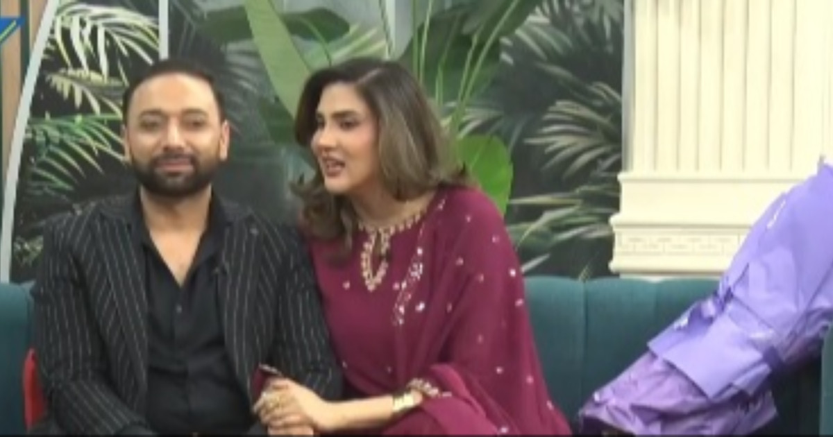 Ansar Abbasi urges arrest over viral TV stunt