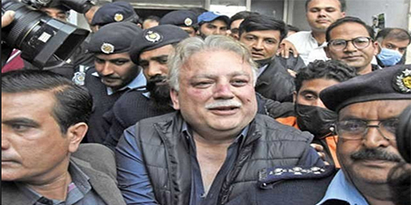 Anti-terrorism court grants bail to Mohsin Baig