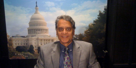 Anwar Iqbal appointed chairman of NPC office in Washington D.C.