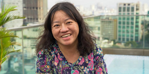 Appeals grow for Vietnam journalist Pham Doan Trang's release Appeals grow for Vietnam journalist Pham Doan Trang's release