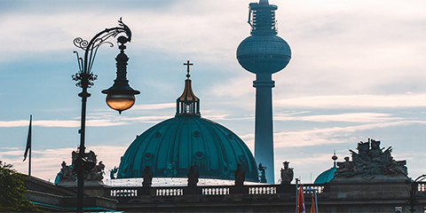 Applications open for Rest & Resilience Fellowship in Berlin
