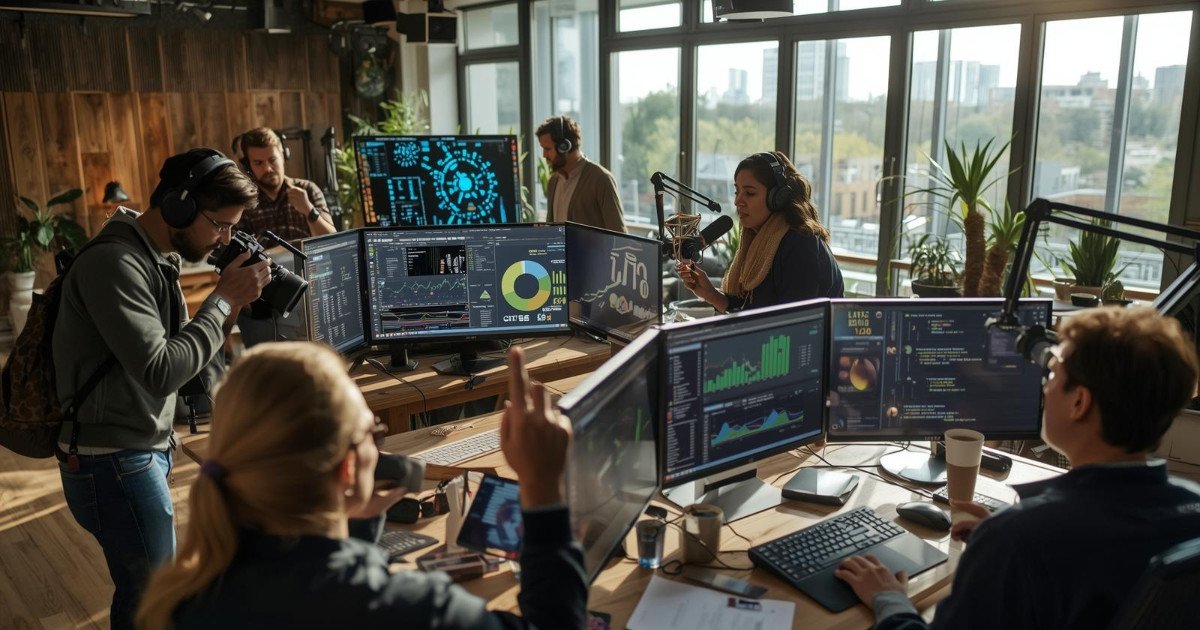 Are newsrooms quietly replacing reporters with AI in 2026?