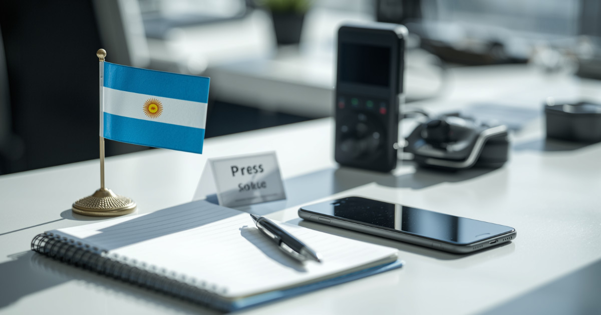 Argentina eases press access after global criticism