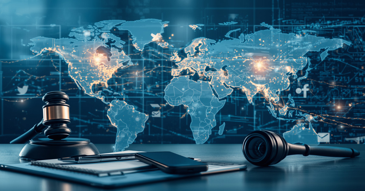 Arrests, airstrikes, and algorithms: How April reshaped journalism worldwide