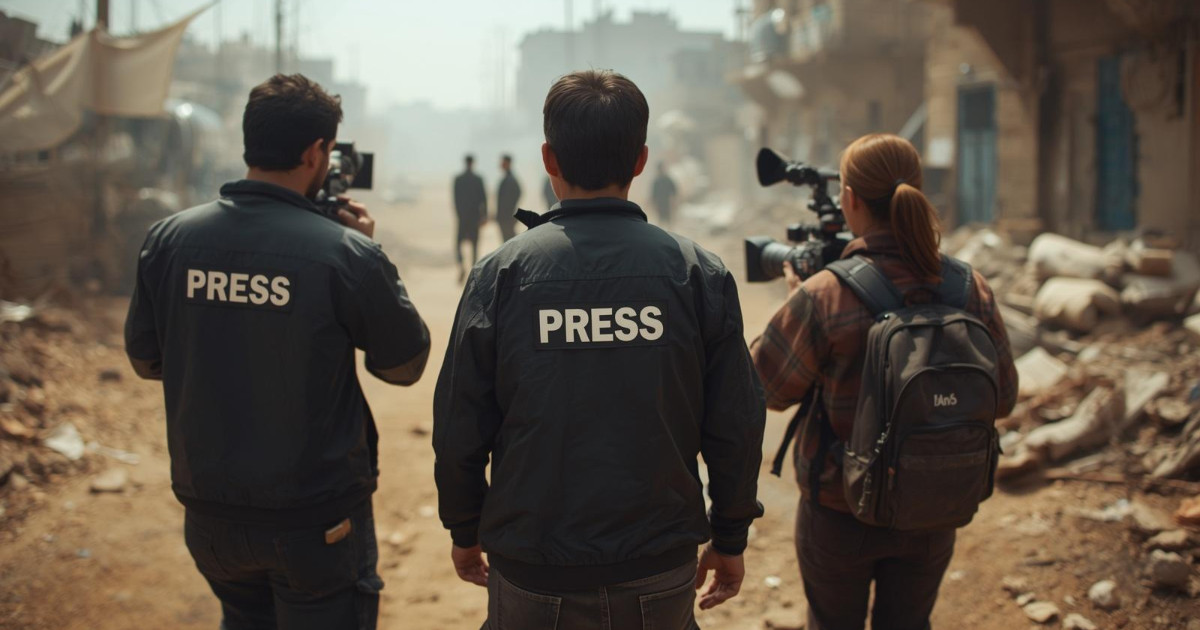 Arrests, killings mark grim week for press freedom