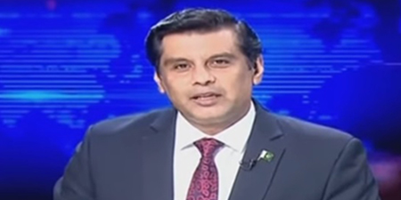 Arshad Sharif writes to president, seeks protection for himself, colleagues under threat