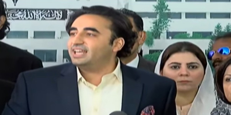 ARY alleges Bilawal response to a question was pre-planned