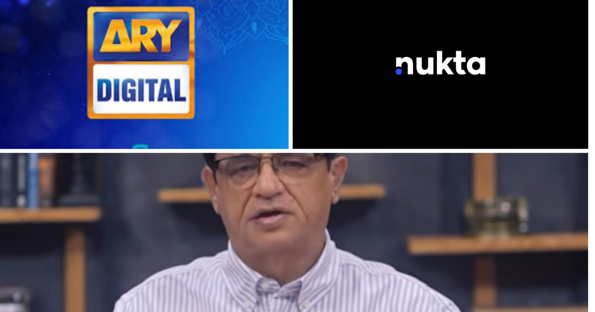 ARY buys majority stake in Nukta, signaling digital shift