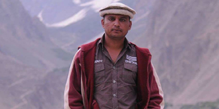 ARY News cameraman Sardar Faisal dies