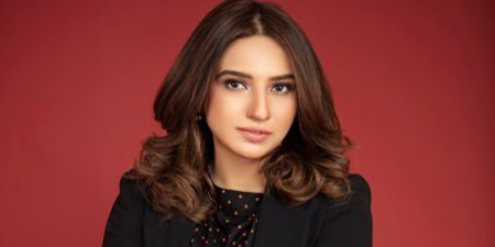 ARY News presenter Maria Memon contracts coronavirus