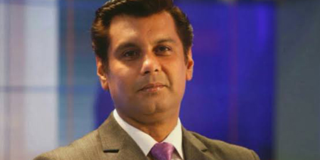 ARY News sacks Arshad Sharif