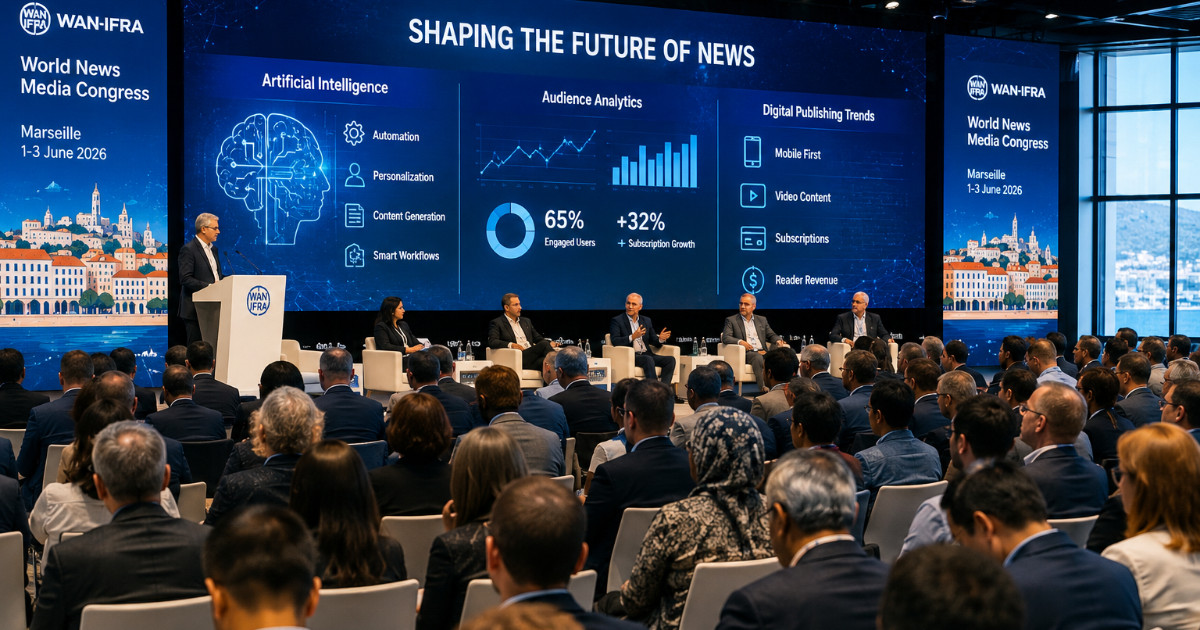 As AI reshapes news, publishers seek a sustainable future