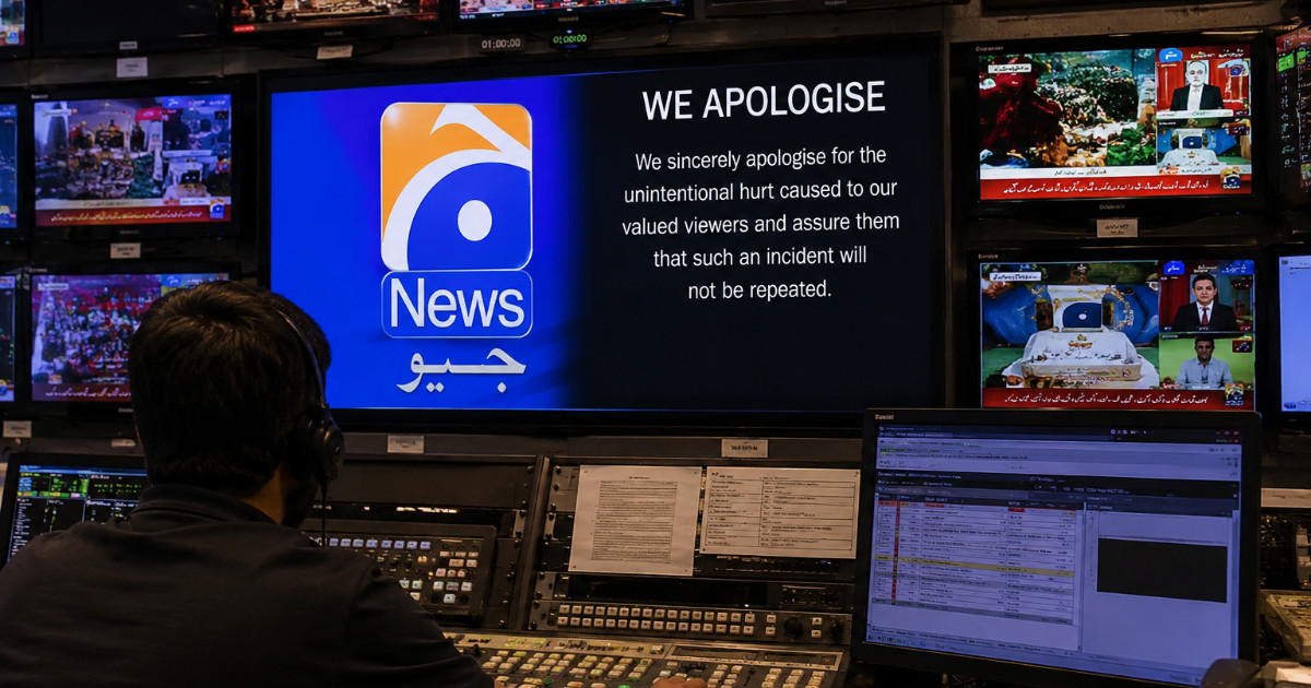 As Geo News returns, PEMRA signals tougher era for Pakistan's broadcasters As Geo News returns, PEMRA signals tougher era for Pakistan's broadcasters