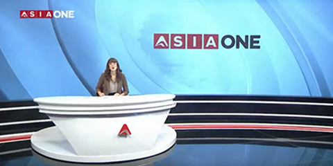 AsiaOne News launches with foreign anchors and global aspirations