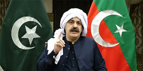 Aurat Foundation demands action against chief minister KP for misogynistic remarks
