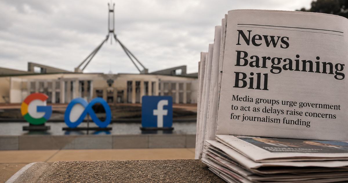 Australia media warns delay could hurt public-interest journalism Australia media warns delay could hurt public-interest journalism