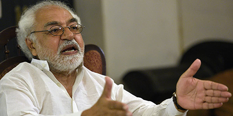 Ayaz Amir's column they didn't want you to read