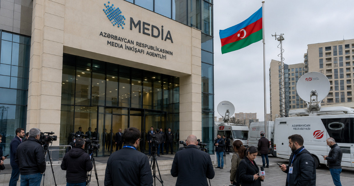 Azerbaijan bans Iranian media outlets in reciprocal move