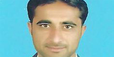 Balochistan reporter Zafarullah Jatak murdered at home