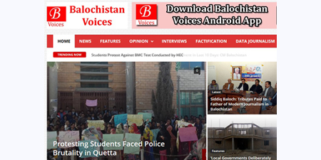 Balochistan Voices turns 2