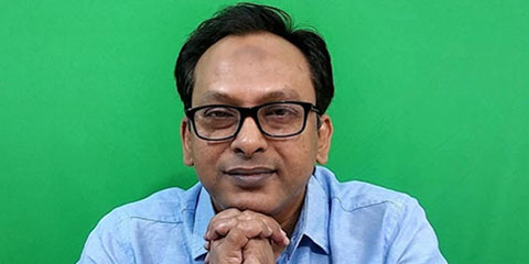 Bangladesh detains journalist under anti-terrorism act during roundtable Bangladesh detains journalist under anti-terrorism act during roundtable