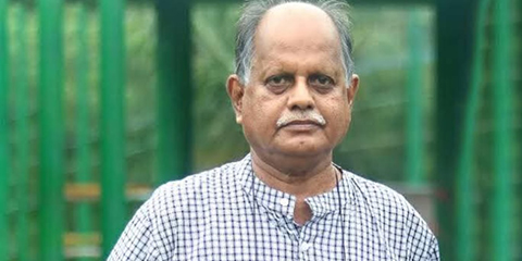 Bangladesh journalist Bibhuranjan Sarkar found dead after threats Bangladesh journalist Bibhuranjan Sarkar found dead after threats