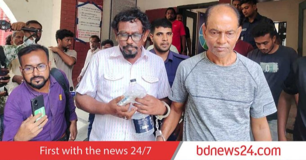 Bangladesh journalist remains jailed after mistaken identity arrest Bangladesh journalist remains jailed after mistaken identity arrest