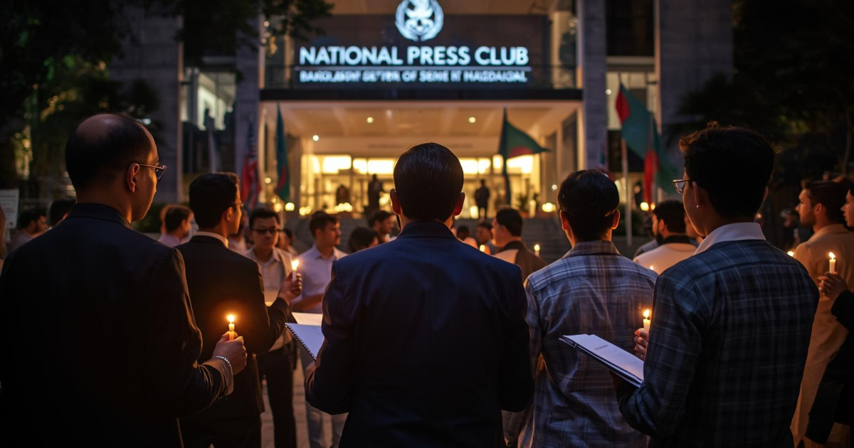 Bangladesh loses investigative journalist Saleem Samad