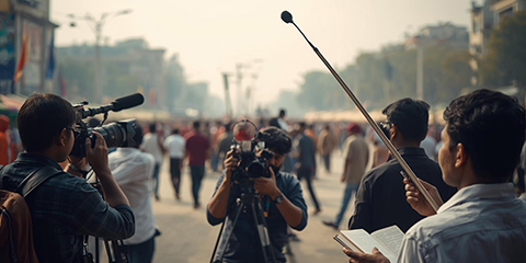 Bangladesh press freedom remains under strain beyond protests