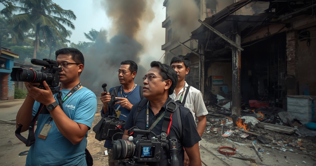 Bangladesh press freedom under scrutiny amid rising intimidation