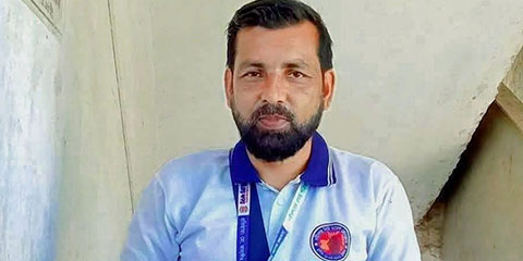 Bangladeshi journalist Khandaker Shah Alam killed in retaliation for reporting Bangladeshi journalist Khandaker Shah Alam killed in retaliation for reporting