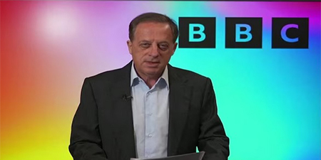 BBC Chairman Richard Sharp resigns due to potential conflicts of interest