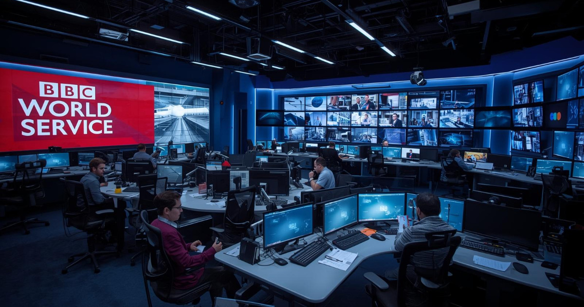 BBC director-general warns of funding uncertainty