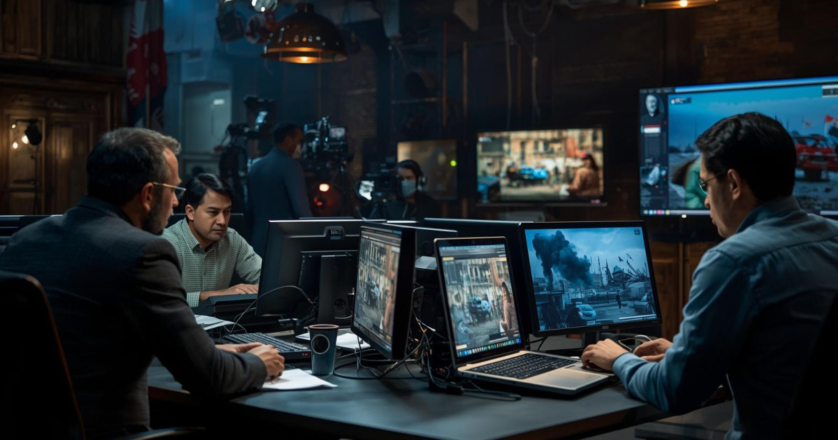 BBC faces claims of restricting journalists during Gaza war